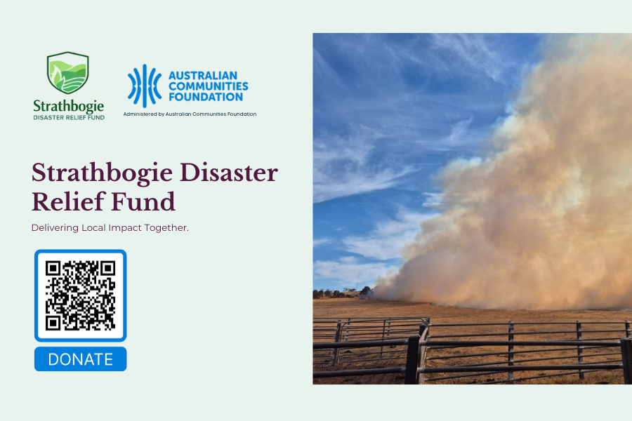 Strathbogie 2026 Bushfire Disaster Relief Fund Launched to Support Local Recovery